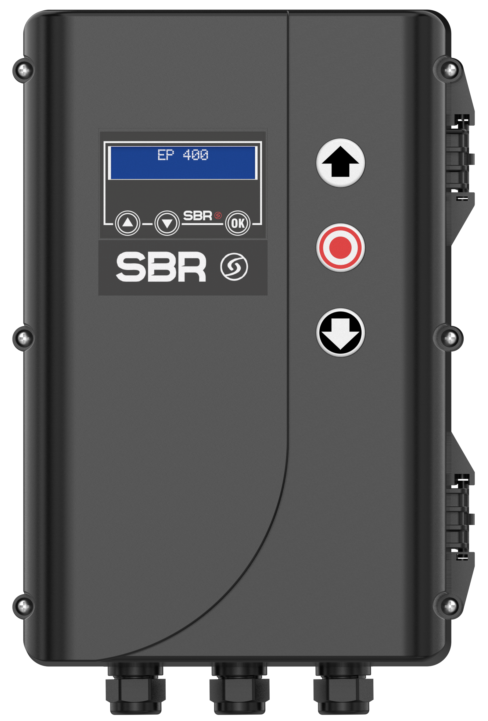 SBR Industrial Doors